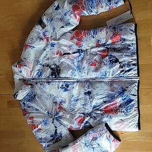 Calvin Klein Performance Reversible Puffer Jacket